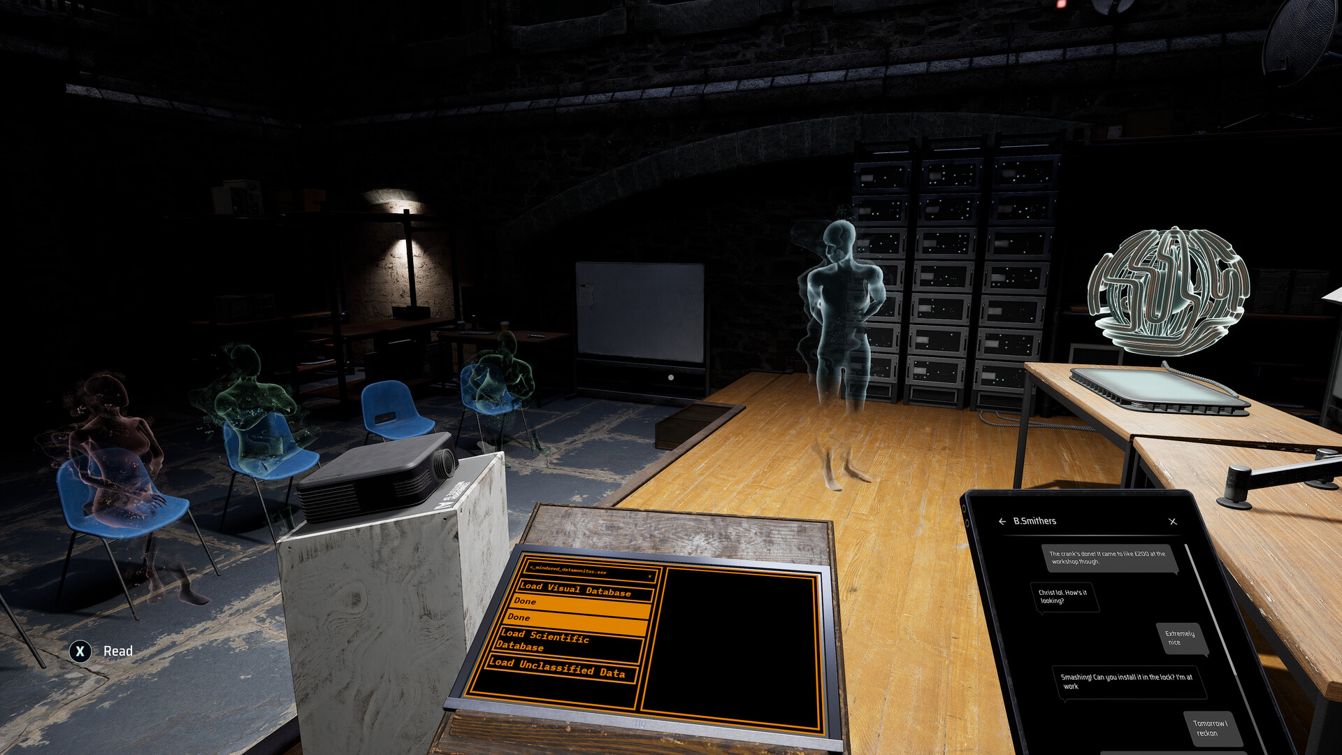 Скриншот из игры Project Remind - 11