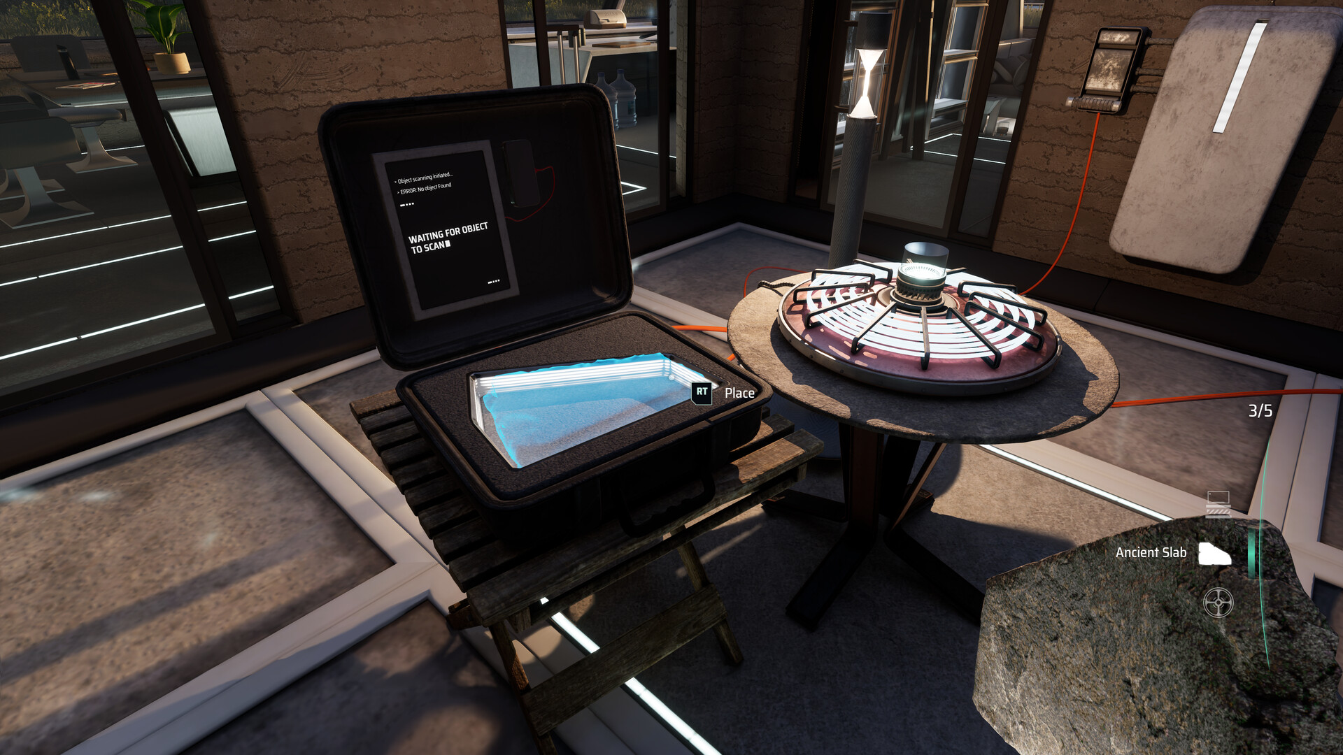 Скриншот из игры Project Remind - 9