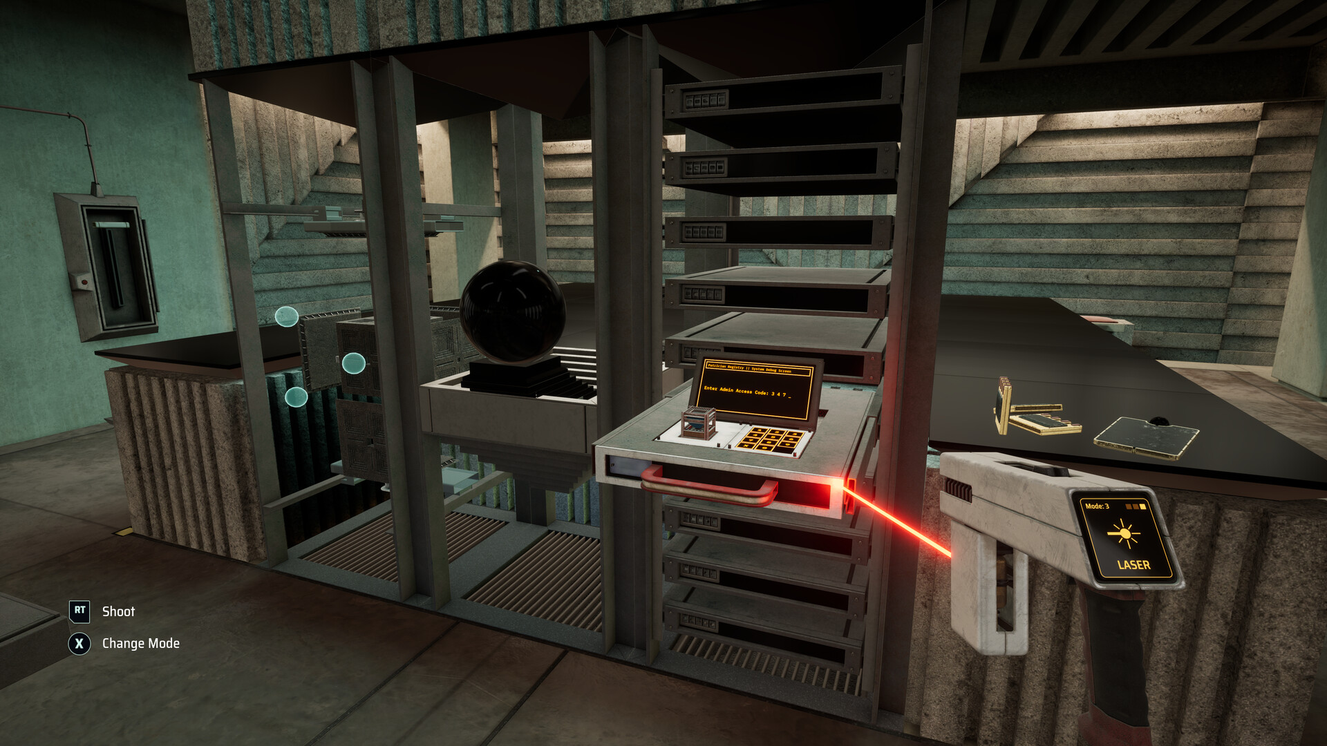 Скриншот из игры Project Remind - 10