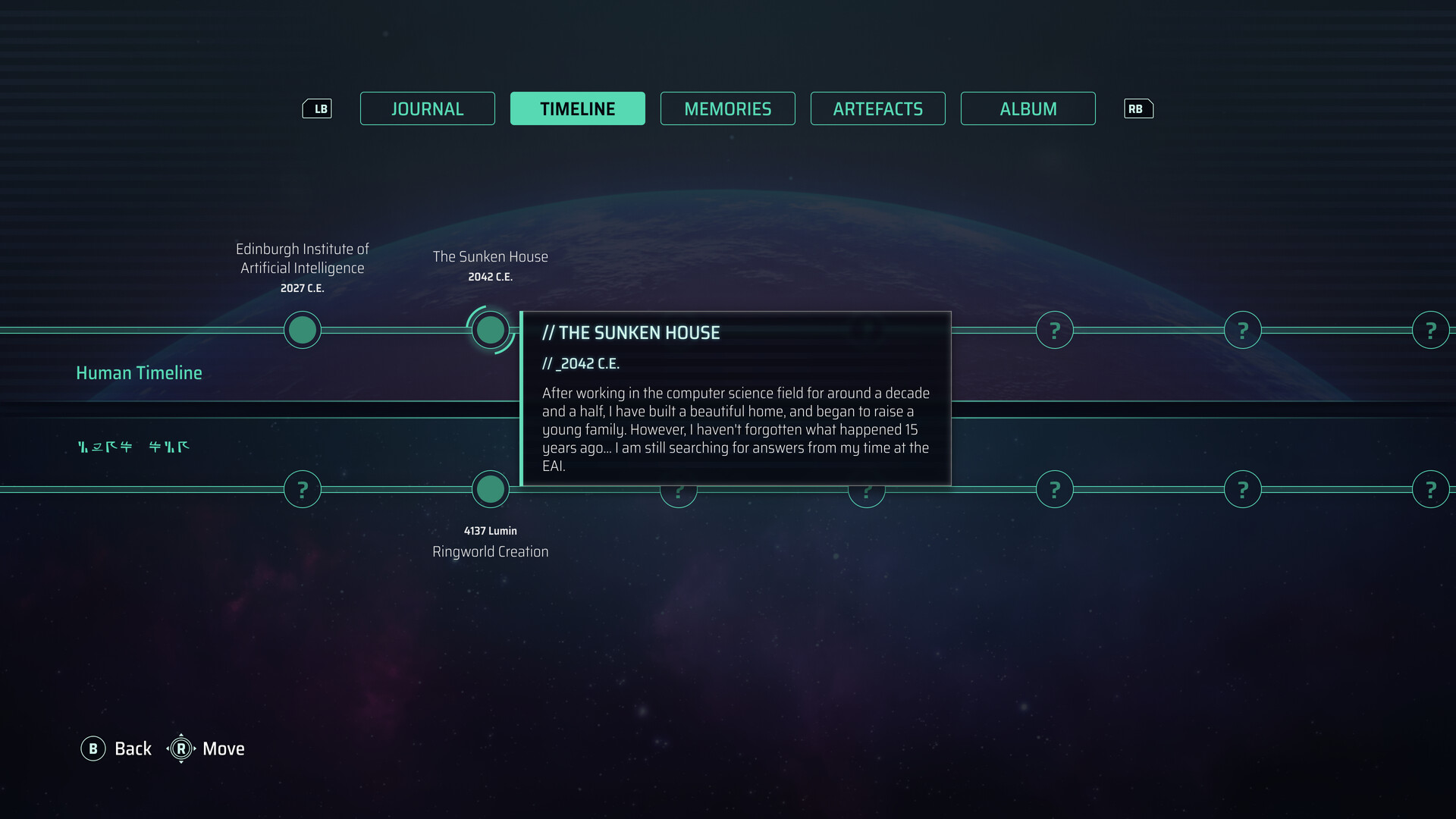 Скриншот из игры Project Remind - 4