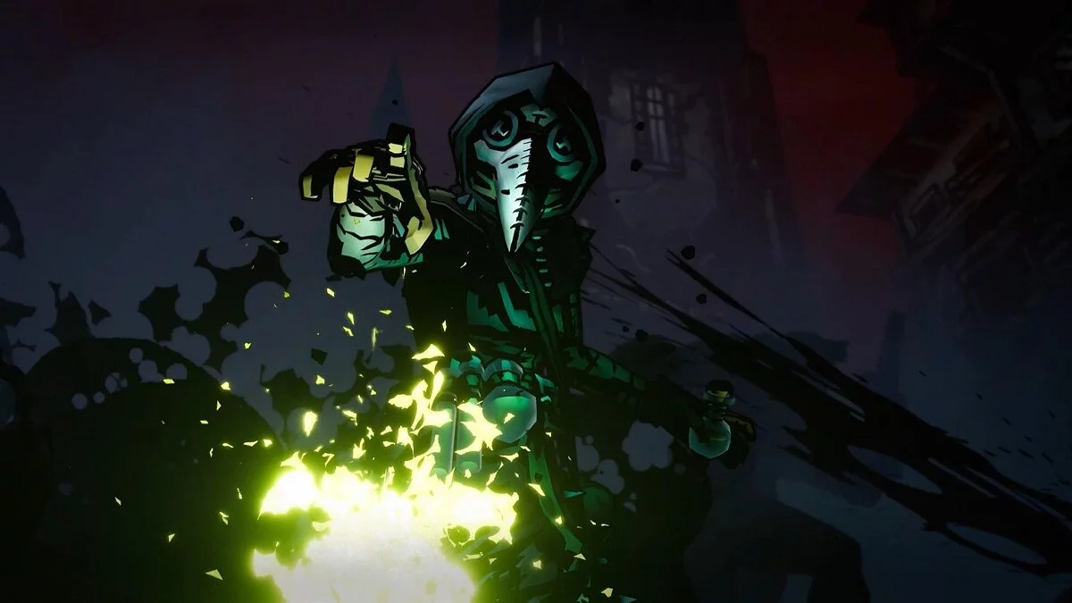 Скриншот из игры Darkest Dungeon 2 - 5