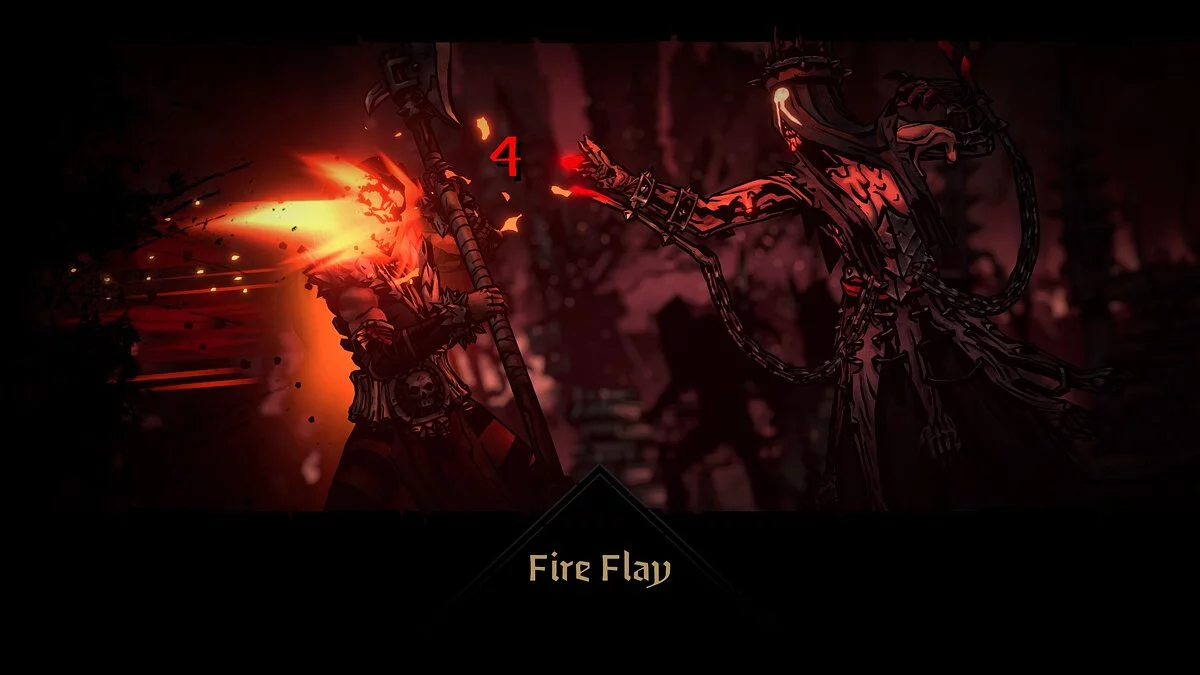 Скриншот из игры Darkest Dungeon 2 - 11