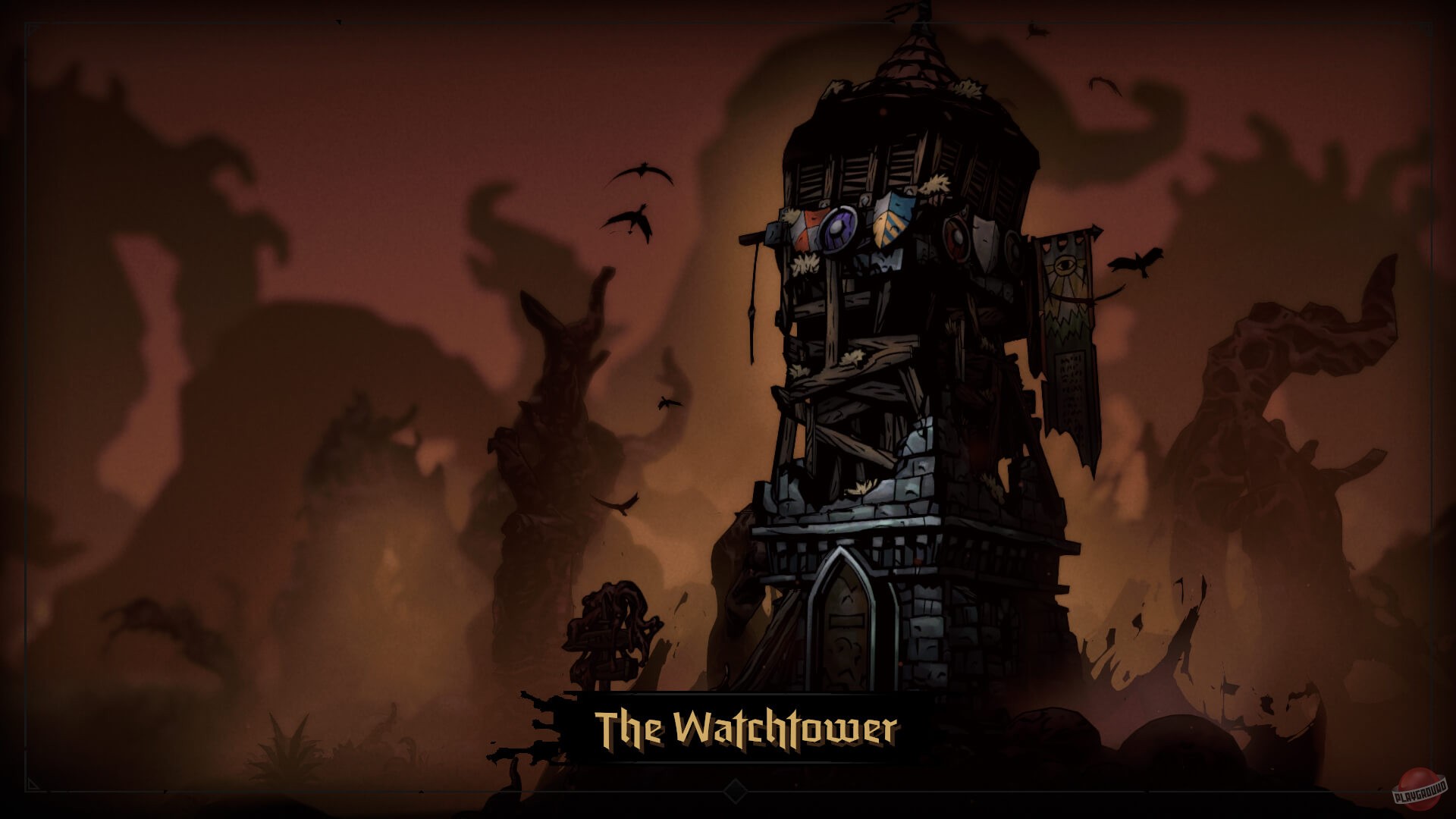 Скриншот из игры Darkest Dungeon 2 - 16