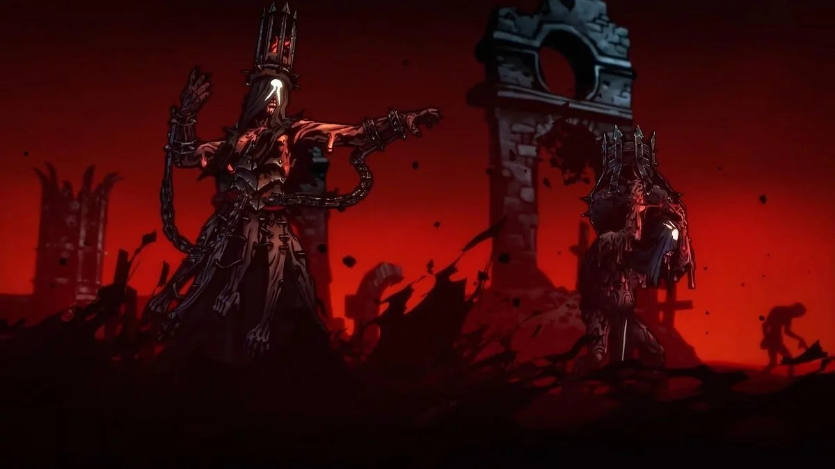 Скриншот из игры Darkest Dungeon 2 - 7