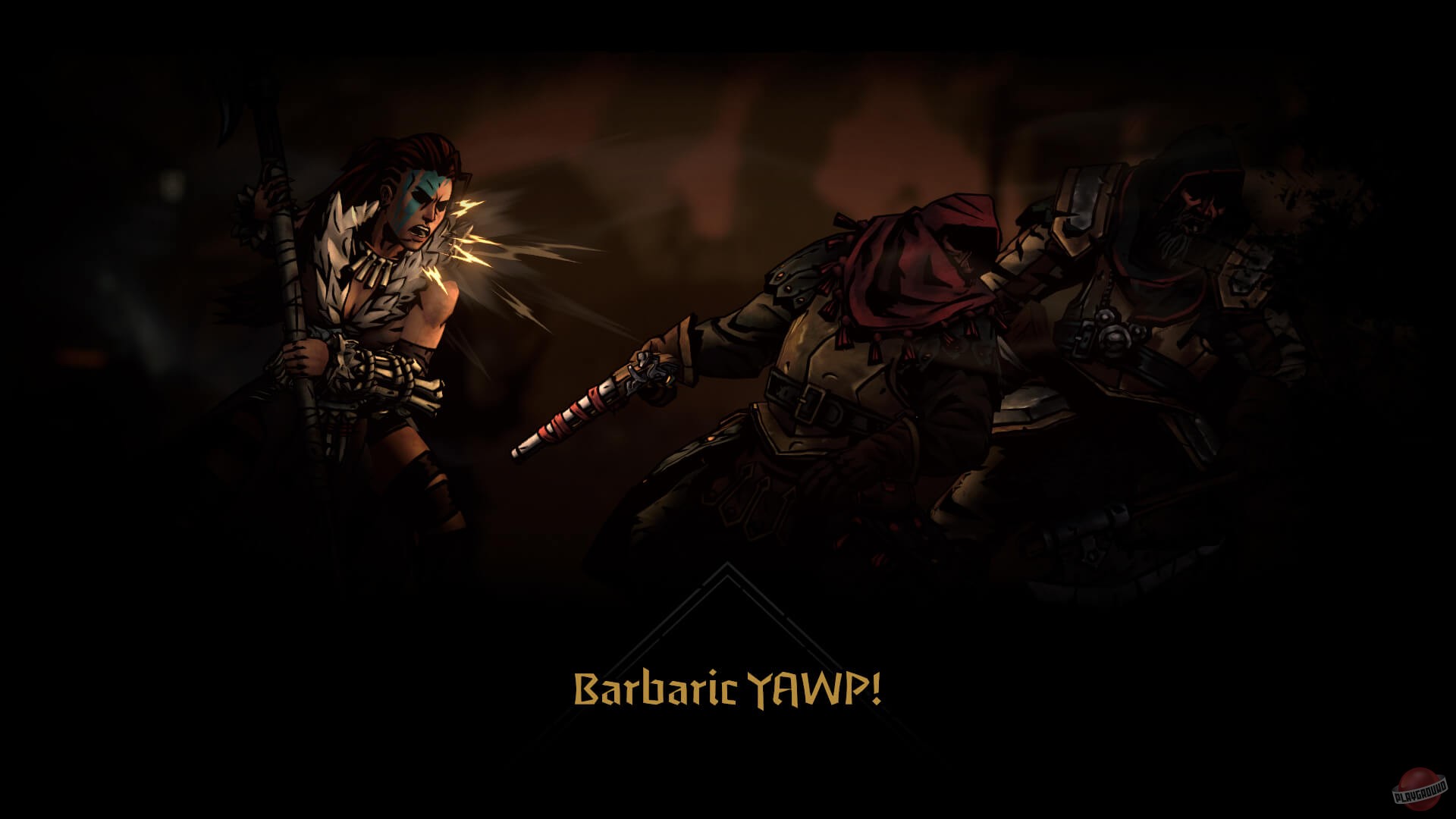 Скриншот из игры Darkest Dungeon 2 - 26