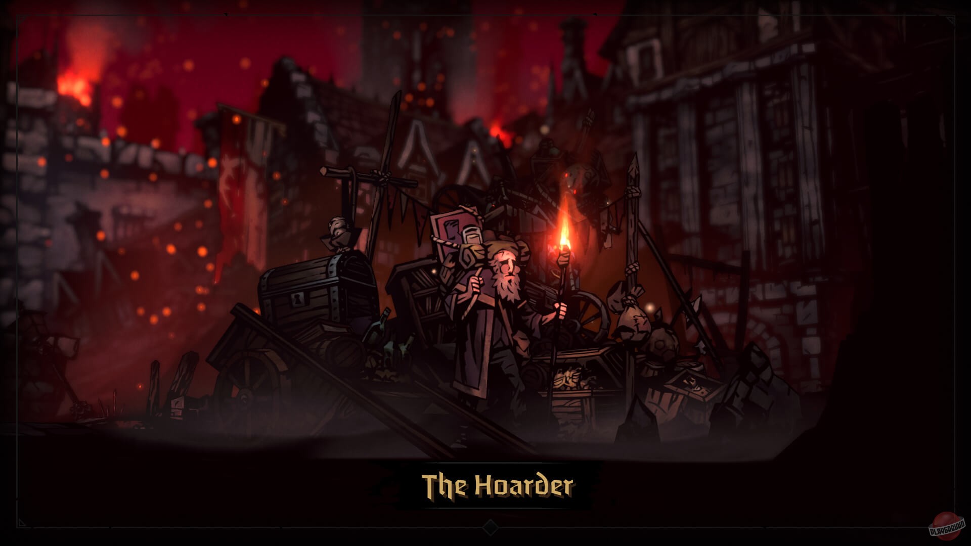 Скриншот из игры Darkest Dungeon 2 - 22