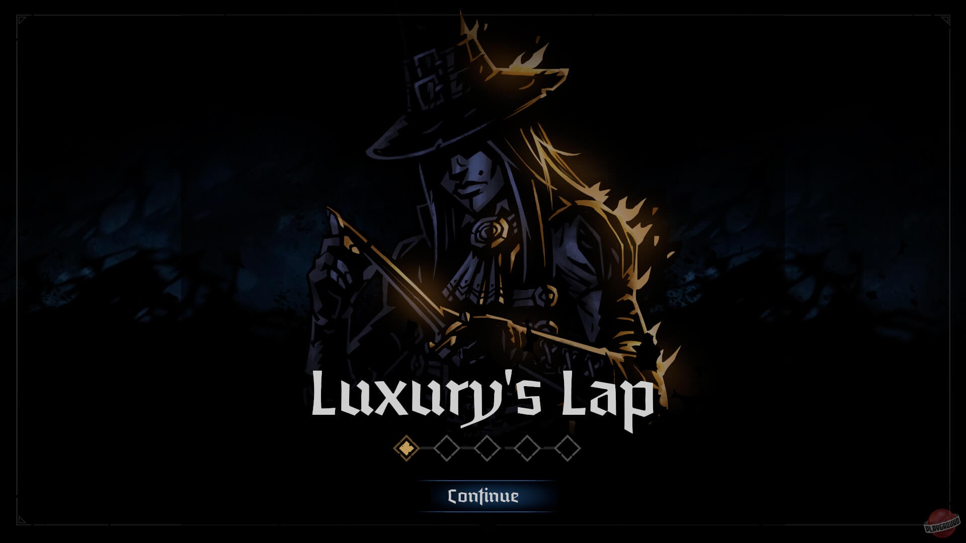 Скриншот из игры Darkest Dungeon 2 - 25