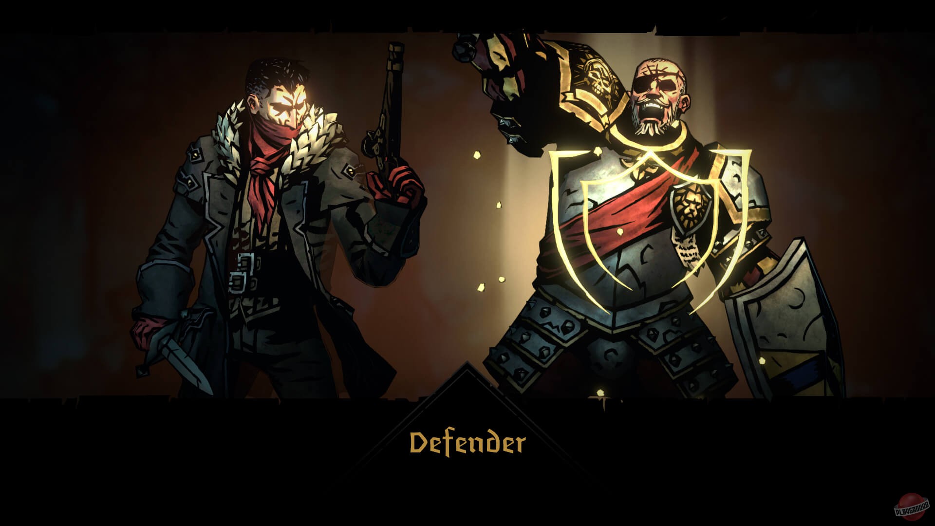 Скриншот из игры Darkest Dungeon 2 - 18