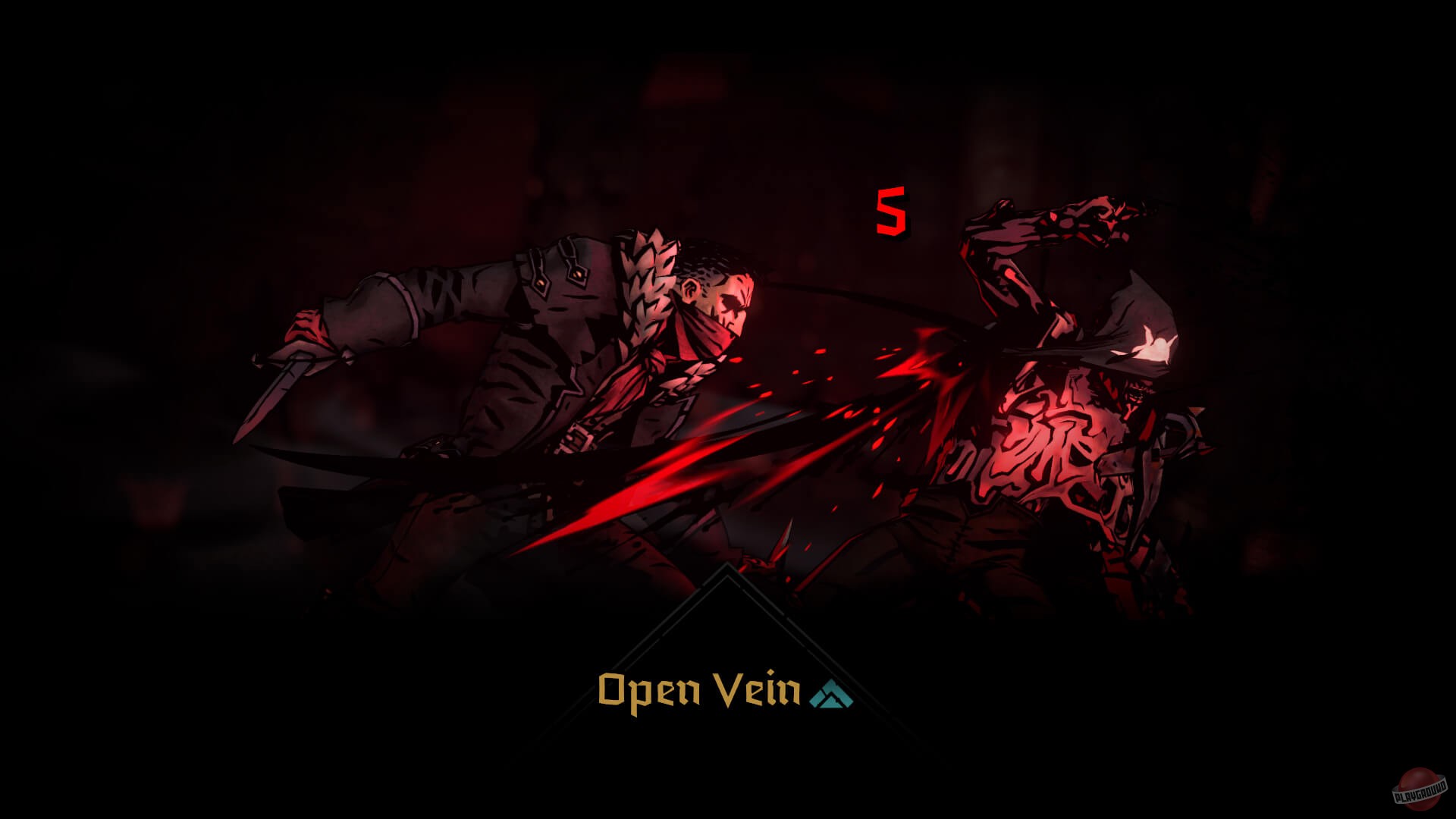 Скриншот из игры Darkest Dungeon 2 - 20