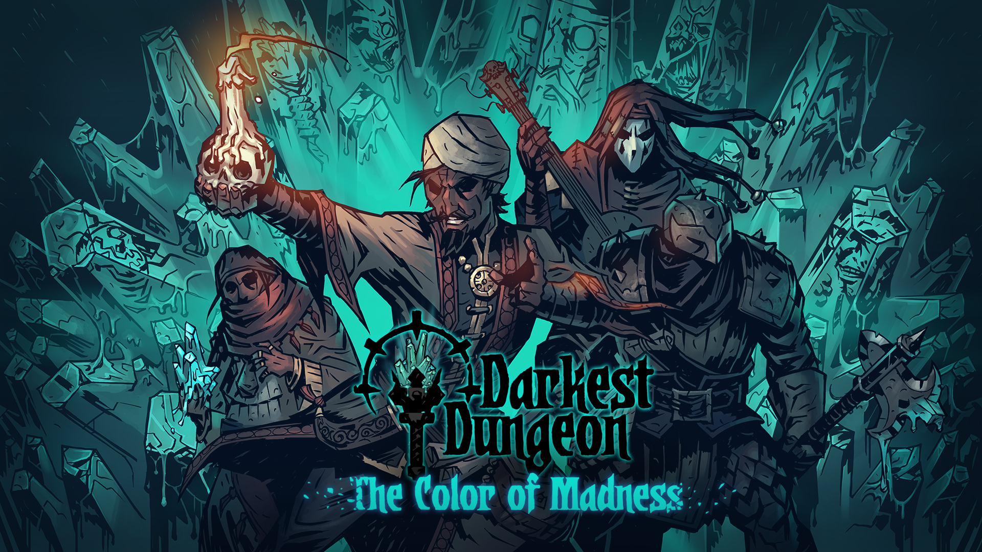 Скриншот из игры Darkest Dungeon: The Color of Madness - 21