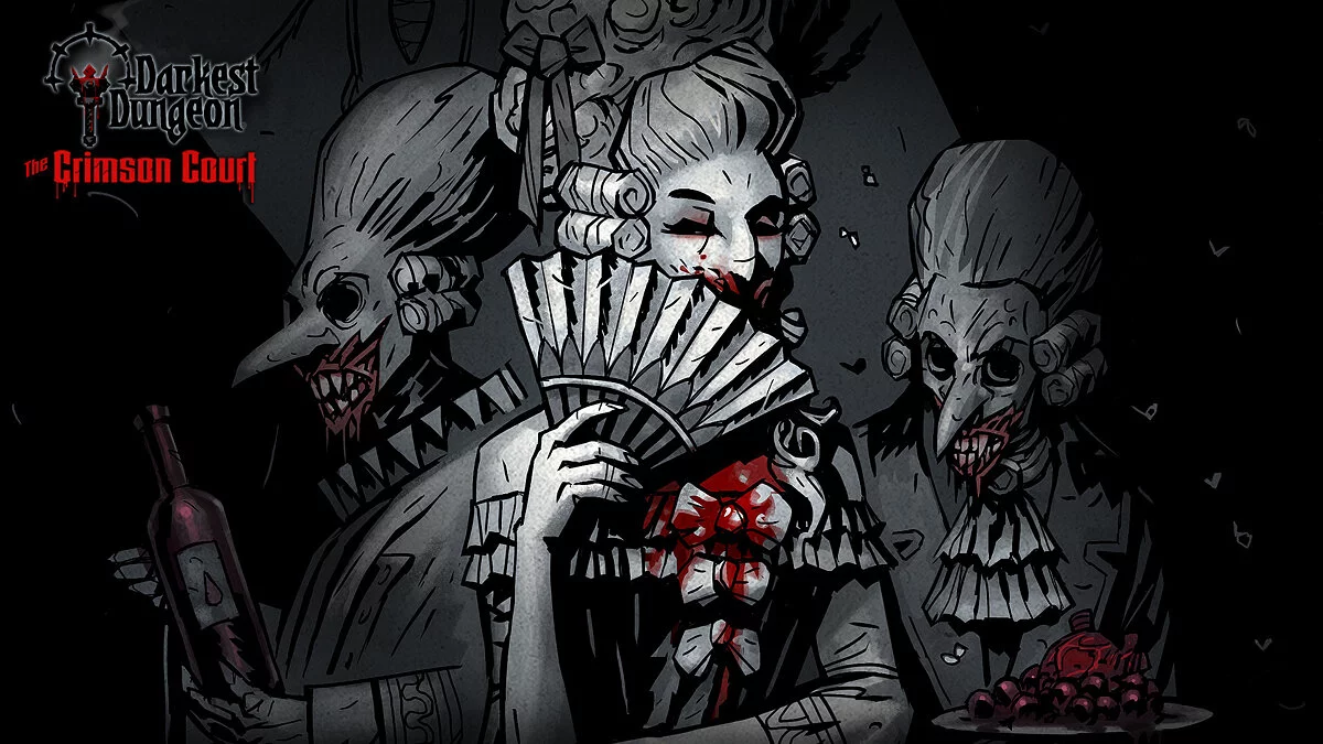 Скриншот из игры Darkest Dungeon: The Crimson Court - 15