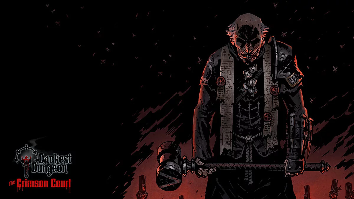 Скриншот из игры Darkest Dungeon: The Crimson Court - 23