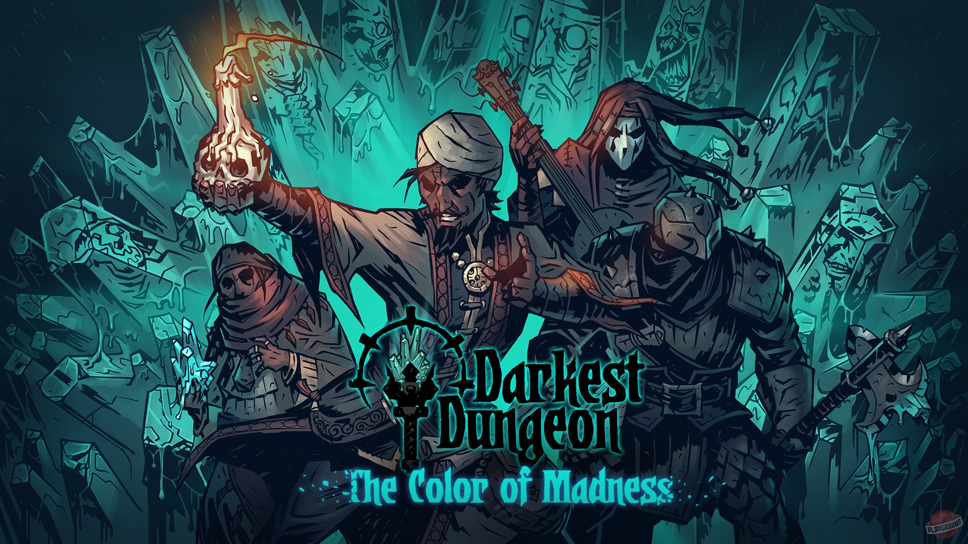 Скриншот из игры Darkest Dungeon - 122