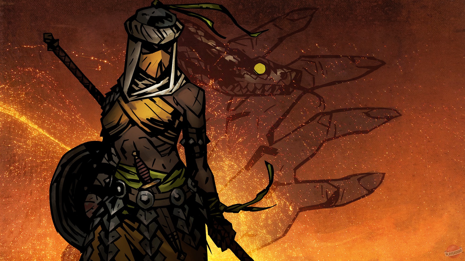Скриншот из игры Darkest Dungeon - 97