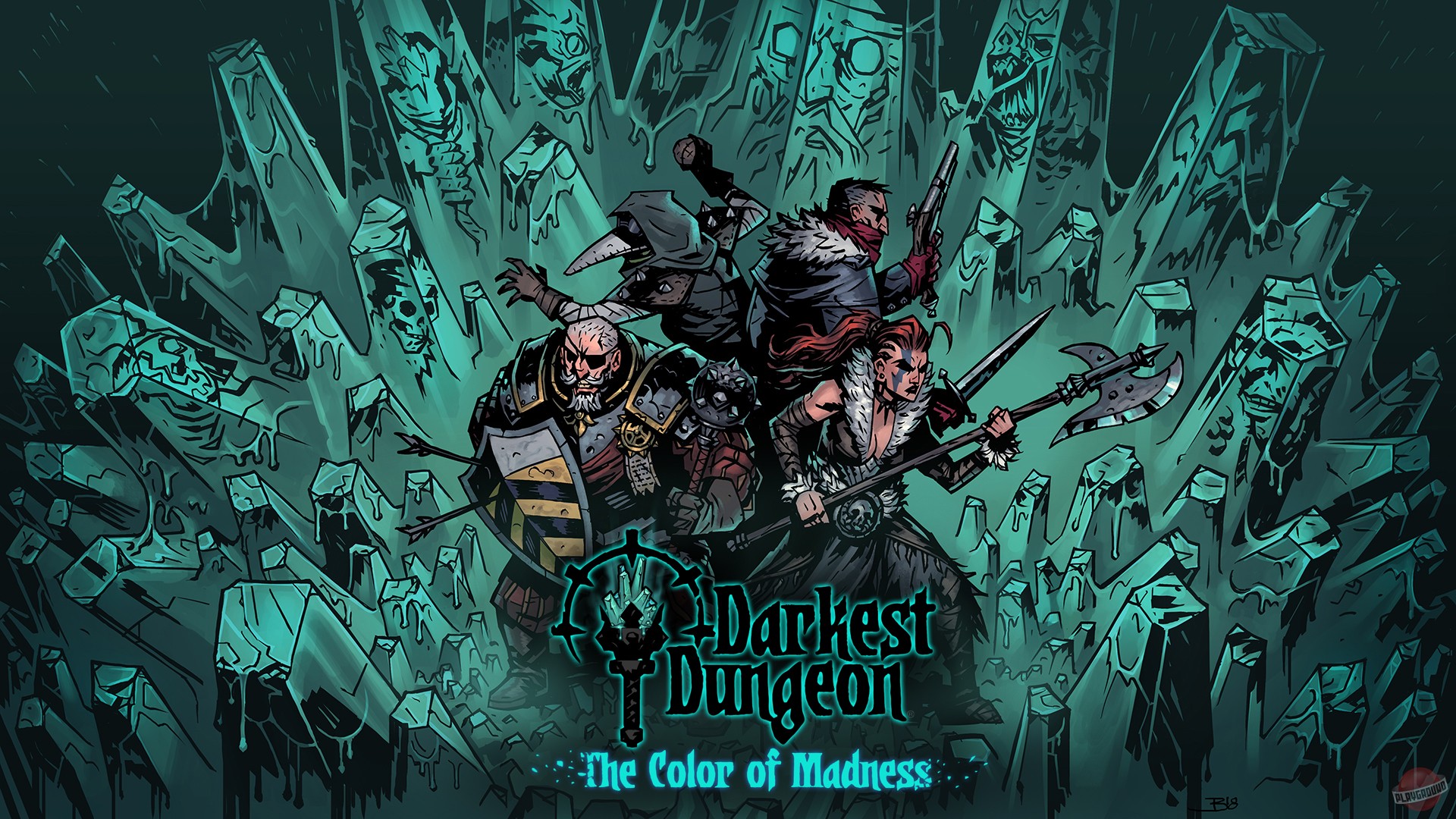 Скриншот из игры Darkest Dungeon - 112