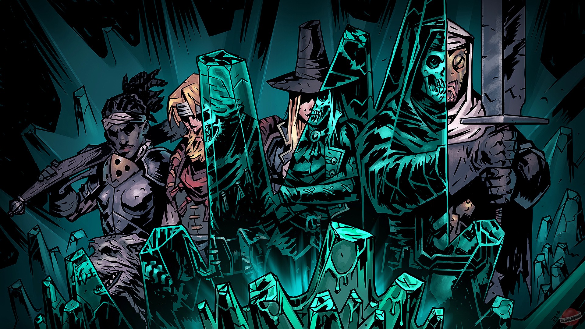 Скриншот из игры Darkest Dungeon - 162