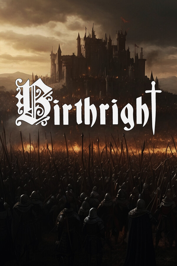 Обложка игры Birthright