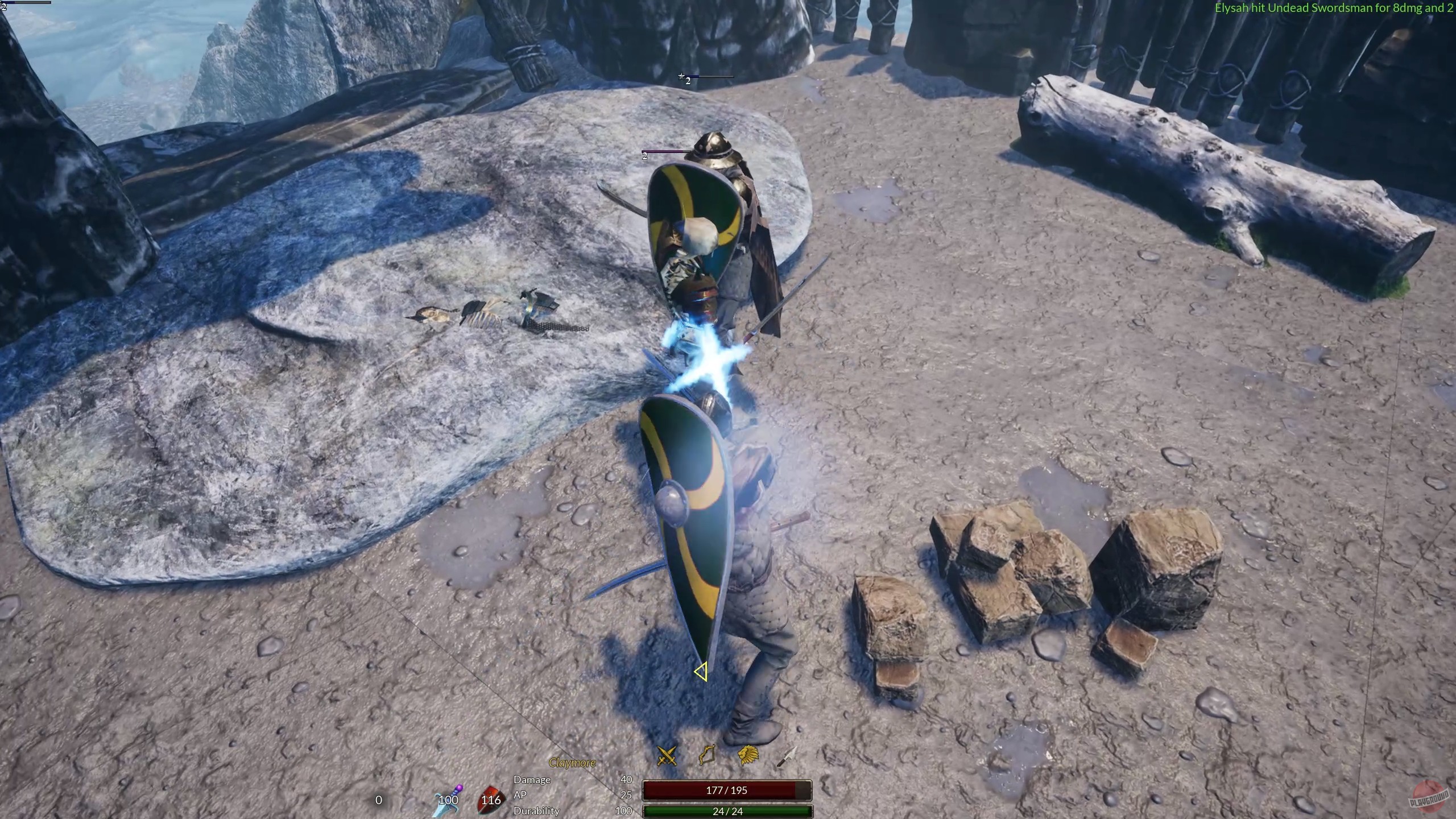 Скриншот из игры Birthright - 14