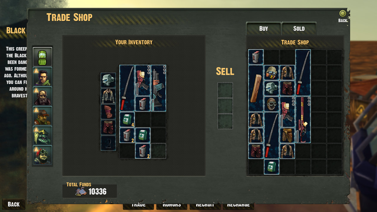 Скриншот из игры Fallen: A2P Protocol  - 11