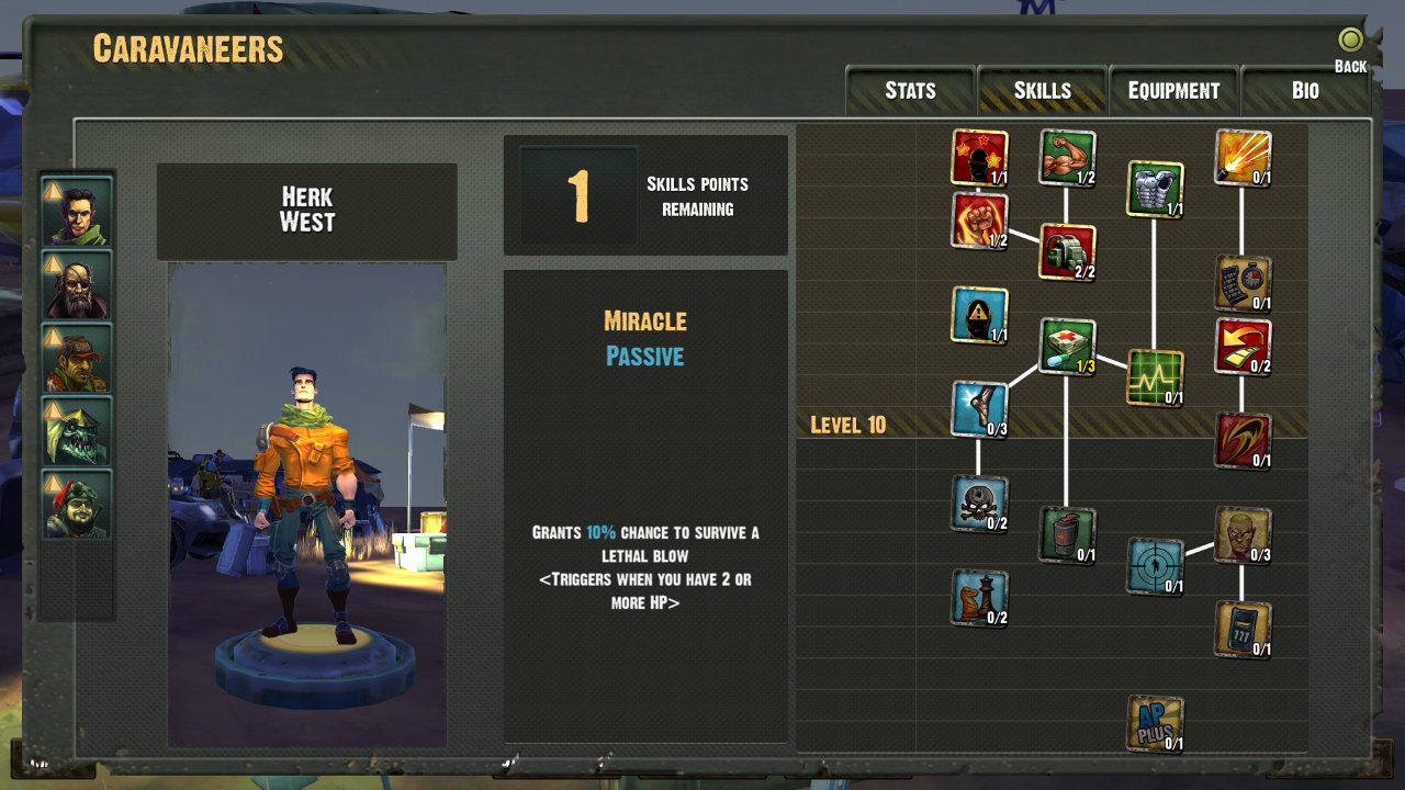 Скриншот из игры Fallen: A2P Protocol  - 17