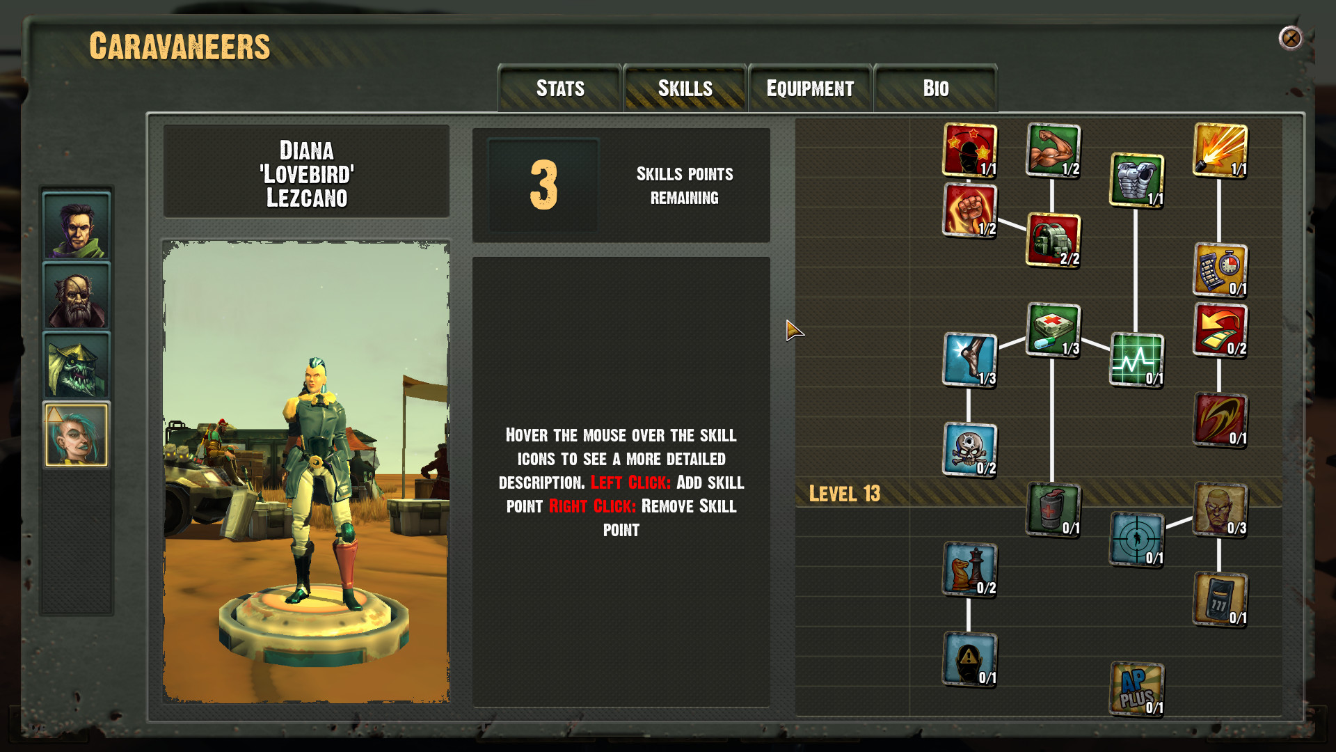 Скриншот из игры Fallen: A2P Protocol  - 5