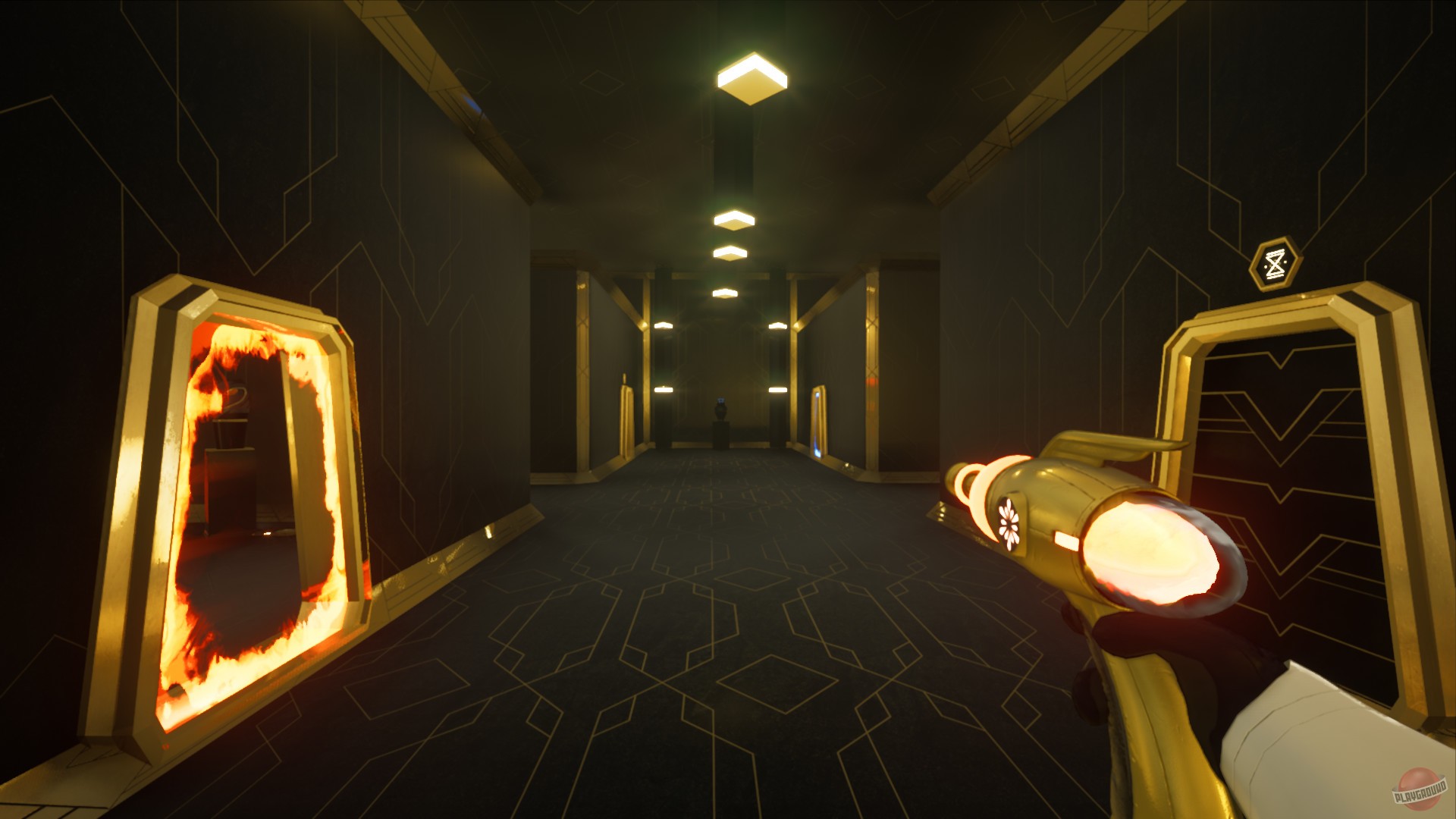 Скриншот из игры Faraday Protocol - 26