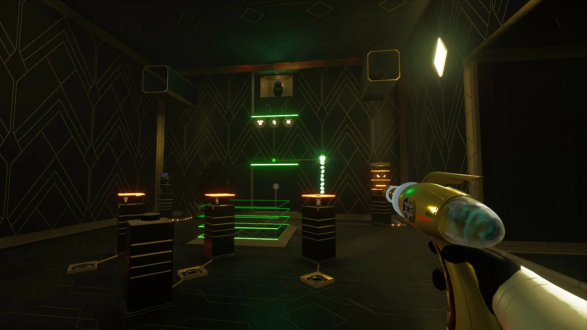 Скриншот из игры Faraday Protocol - 31