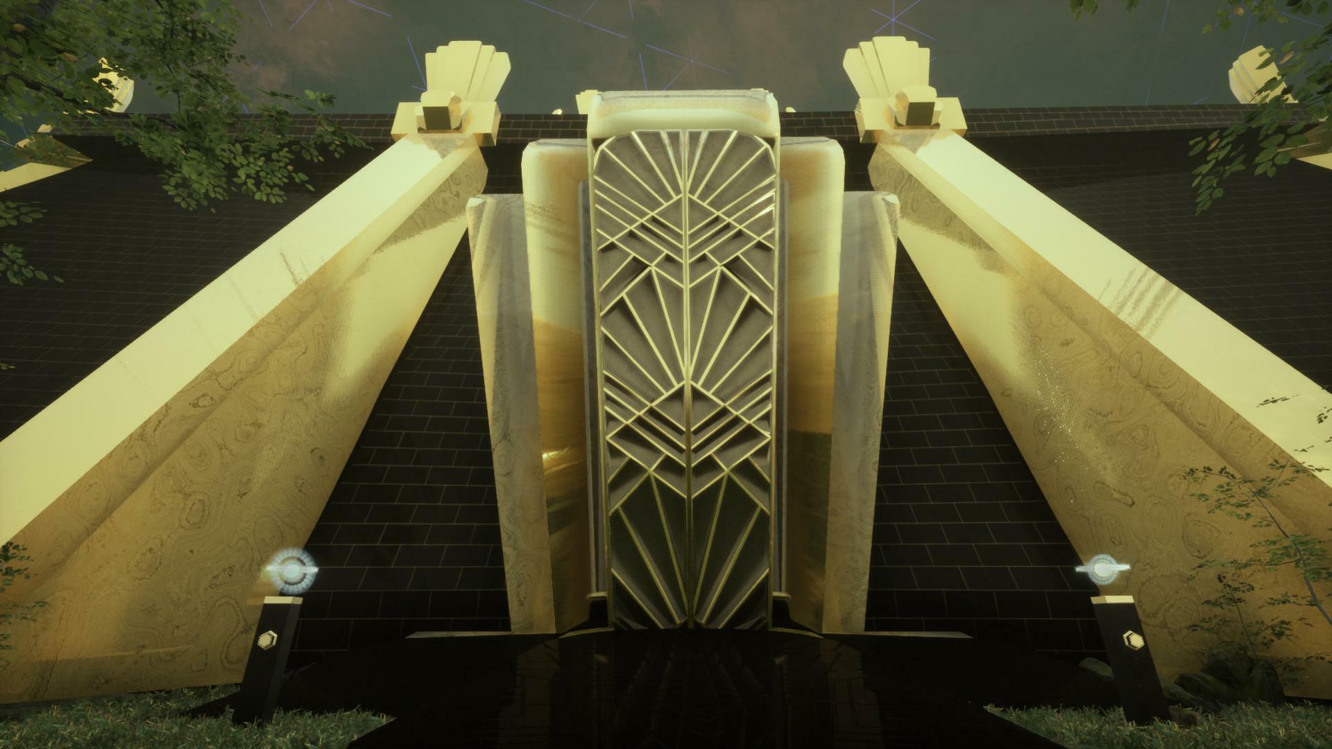 Скриншот из игры Faraday Protocol - 25