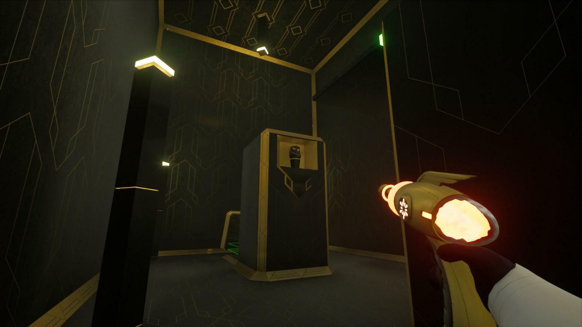 Скриншот из игры Faraday Protocol - 11