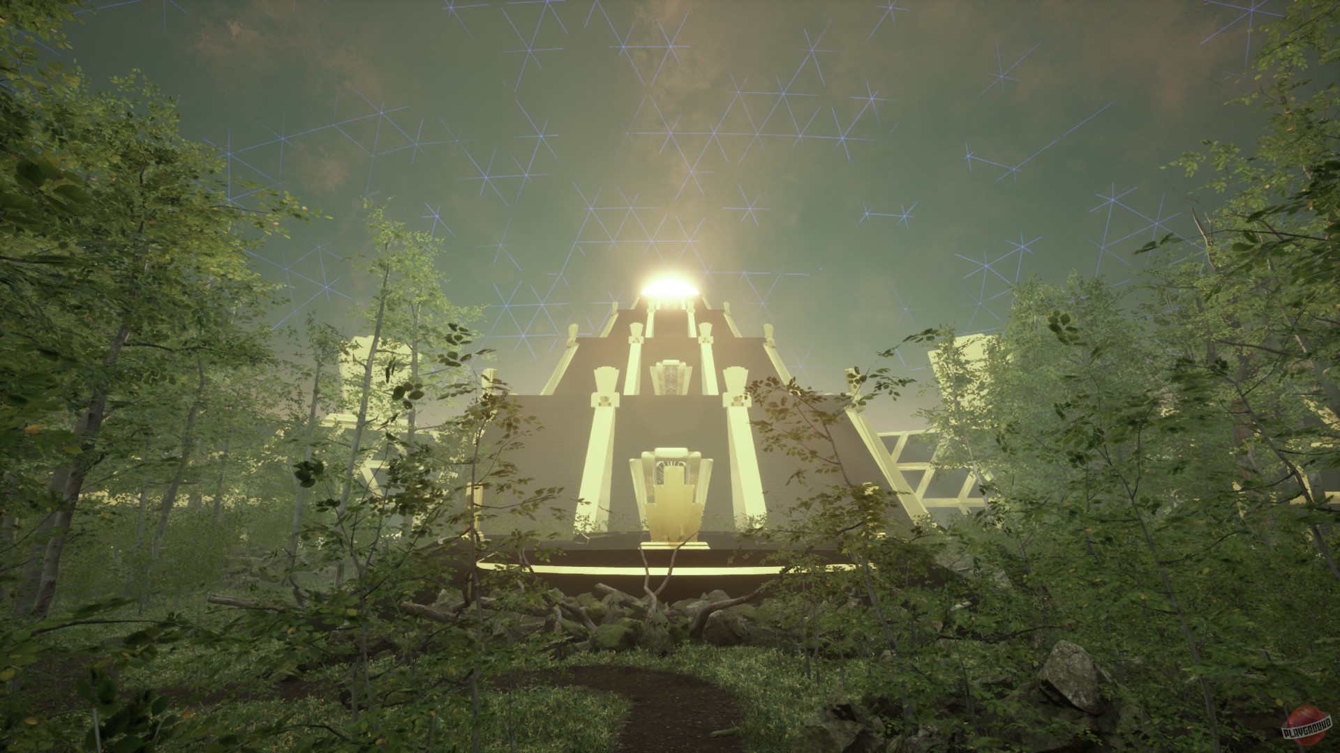 Скриншот из игры Faraday Protocol - 22