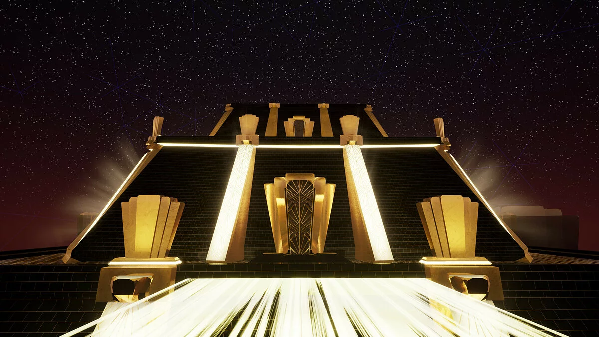 Скриншот из игры Faraday Protocol - 20