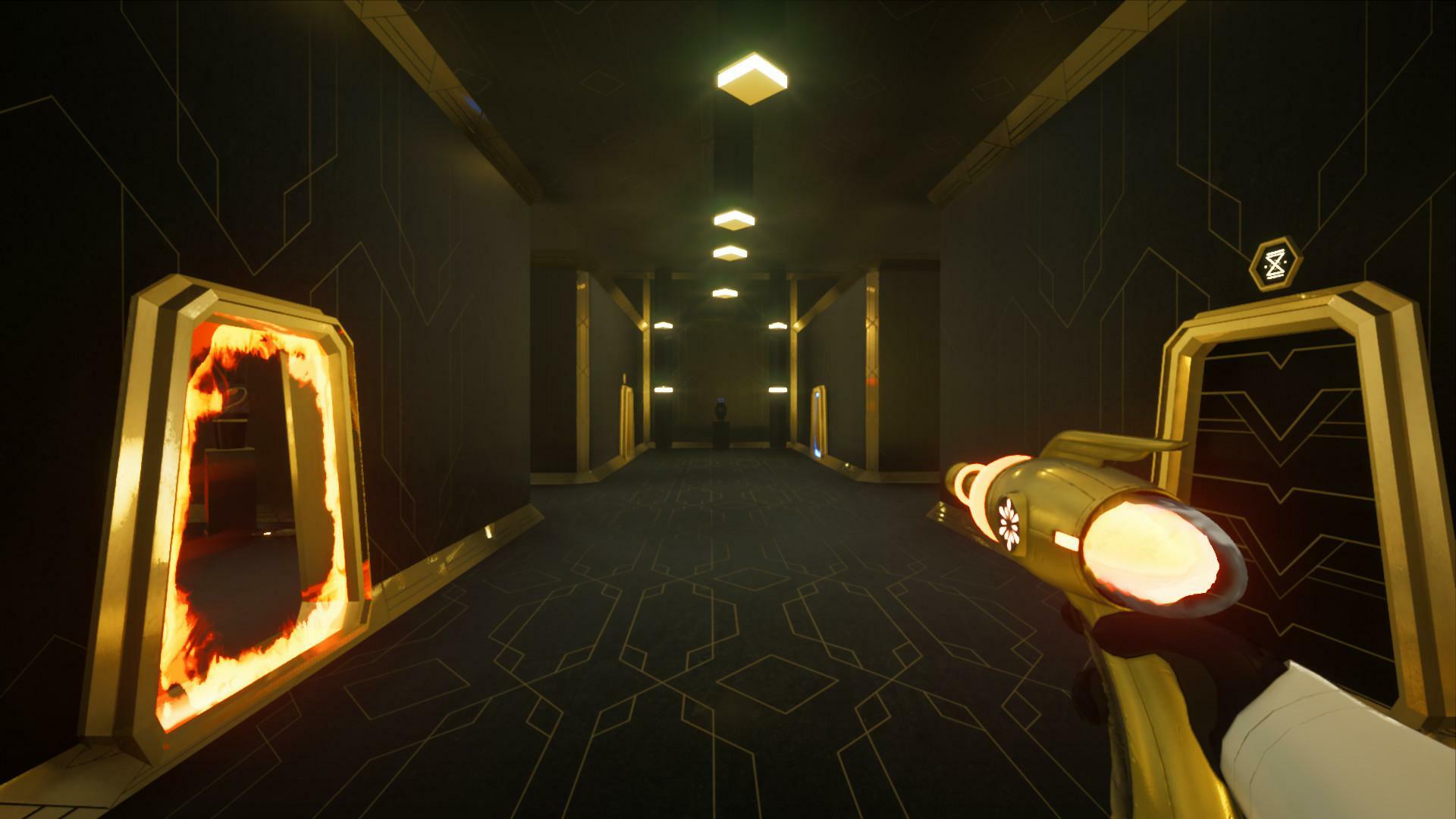 Скриншот из игры Faraday Protocol - 19