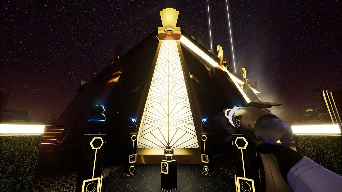 Скриншот из игры Faraday Protocol - 29