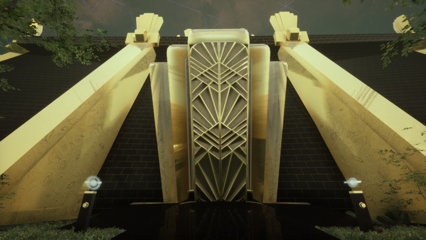 Скриншот из игры Faraday Protocol - 1