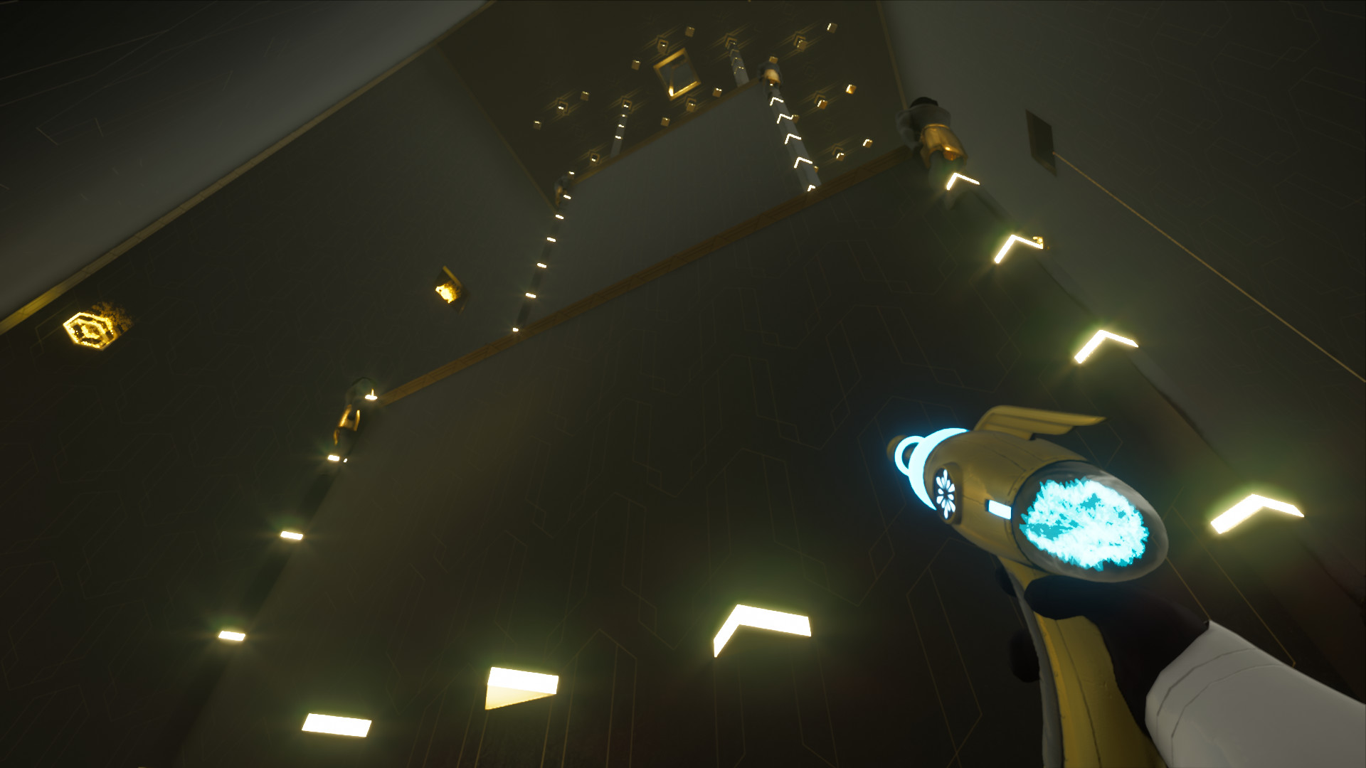 Скриншот из игры Faraday Protocol - 7