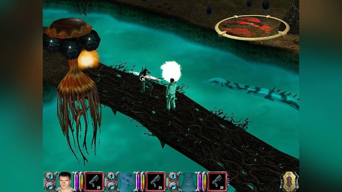 Скриншот из игры Farscape: The Game - 6