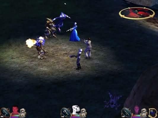 Скриншот из игры Farscape: The Game - 3