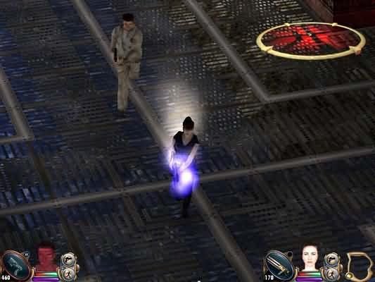 Скриншот из игры Farscape: The Game - 4