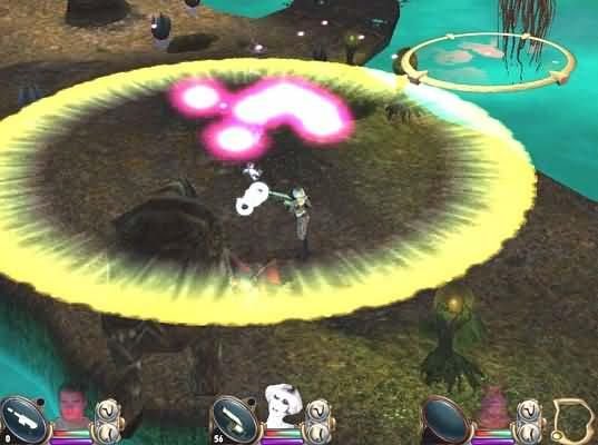 Скриншот из игры Farscape: The Game - 5