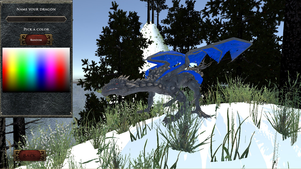 Скриншот из игры Dragon: The Game - 47