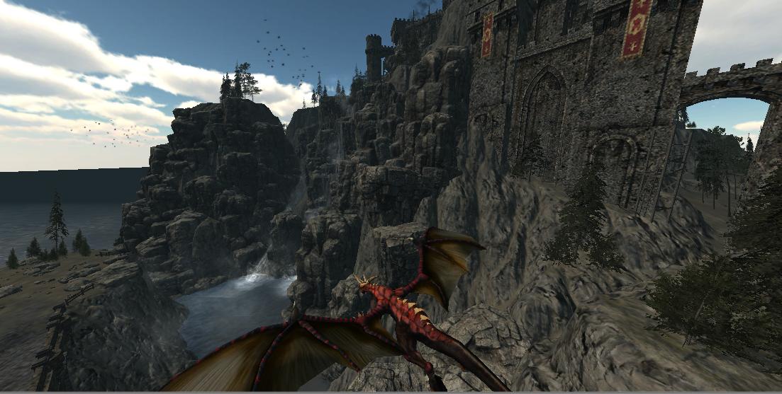 Скриншот из игры Dragon: The Game - 8