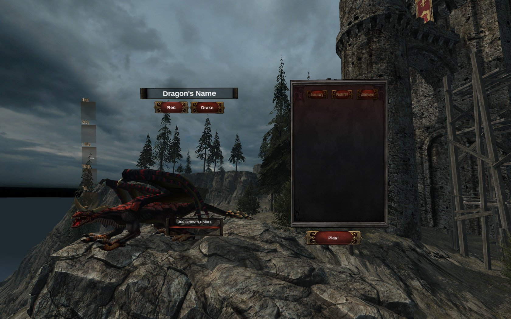 Скриншот из игры Dragon: The Game - 5