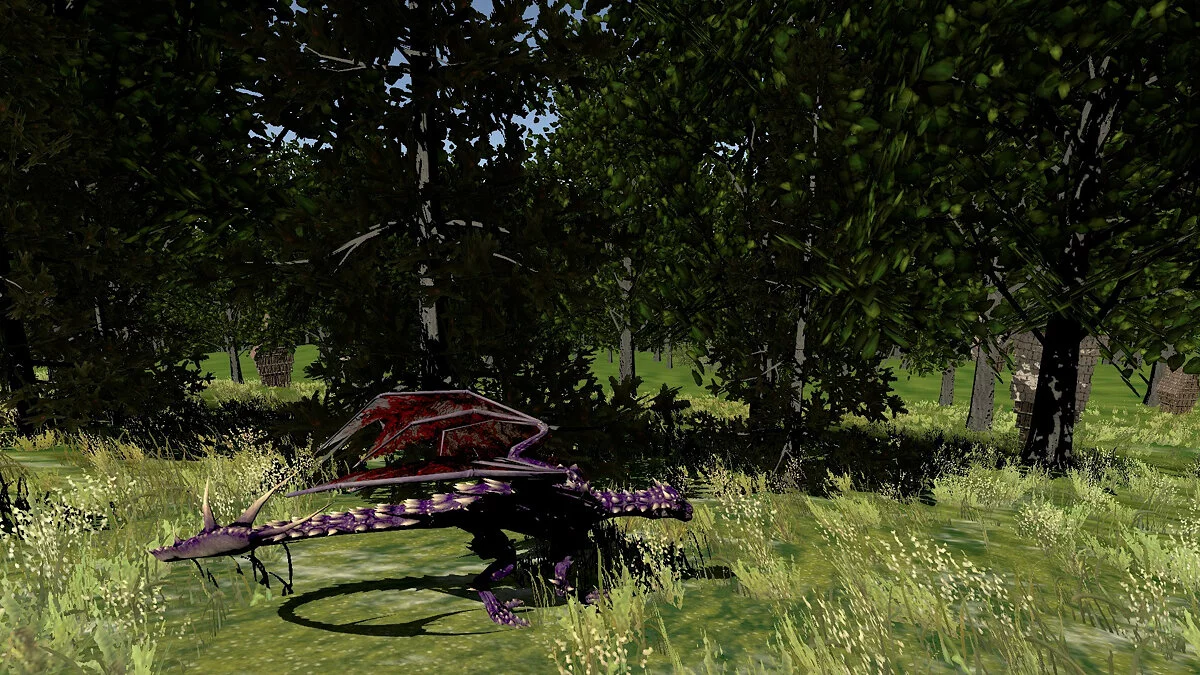 Скриншот из игры Dragon: The Game - 4