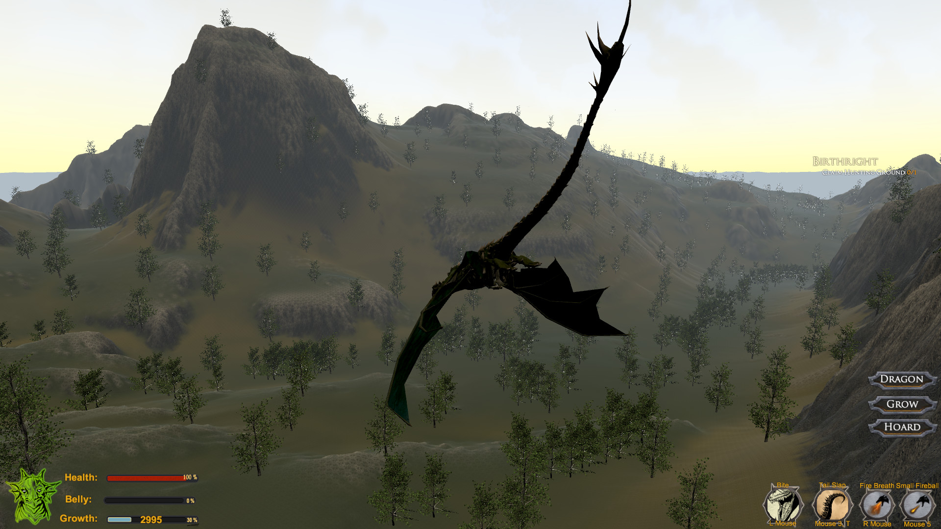 Скриншот из игры Dragon: The Game - 25