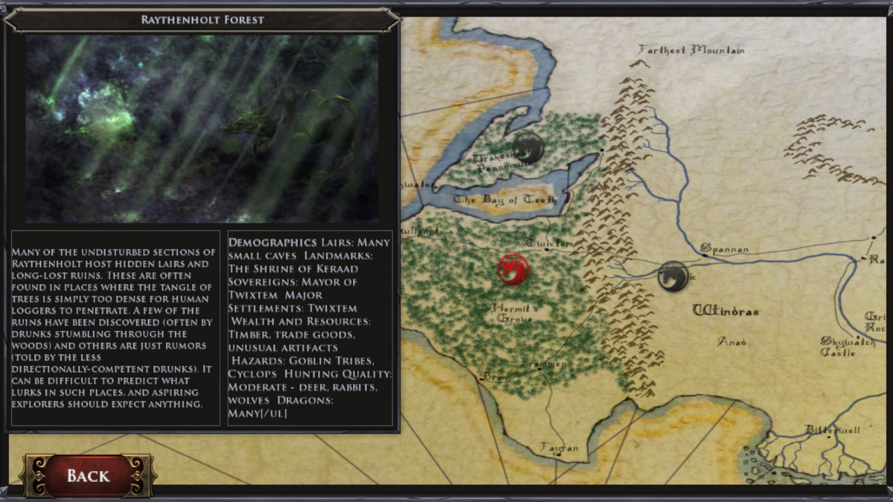 Скриншот из игры Dragon: The Game - 22