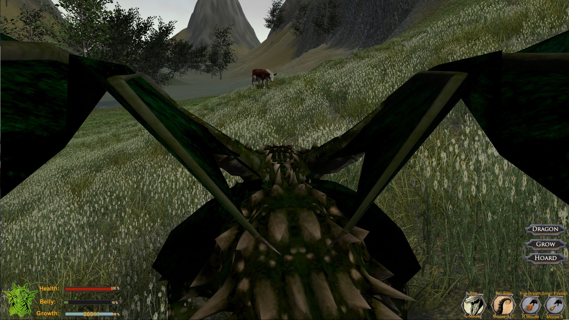 Скриншот из игры Dragon: The Game - 52