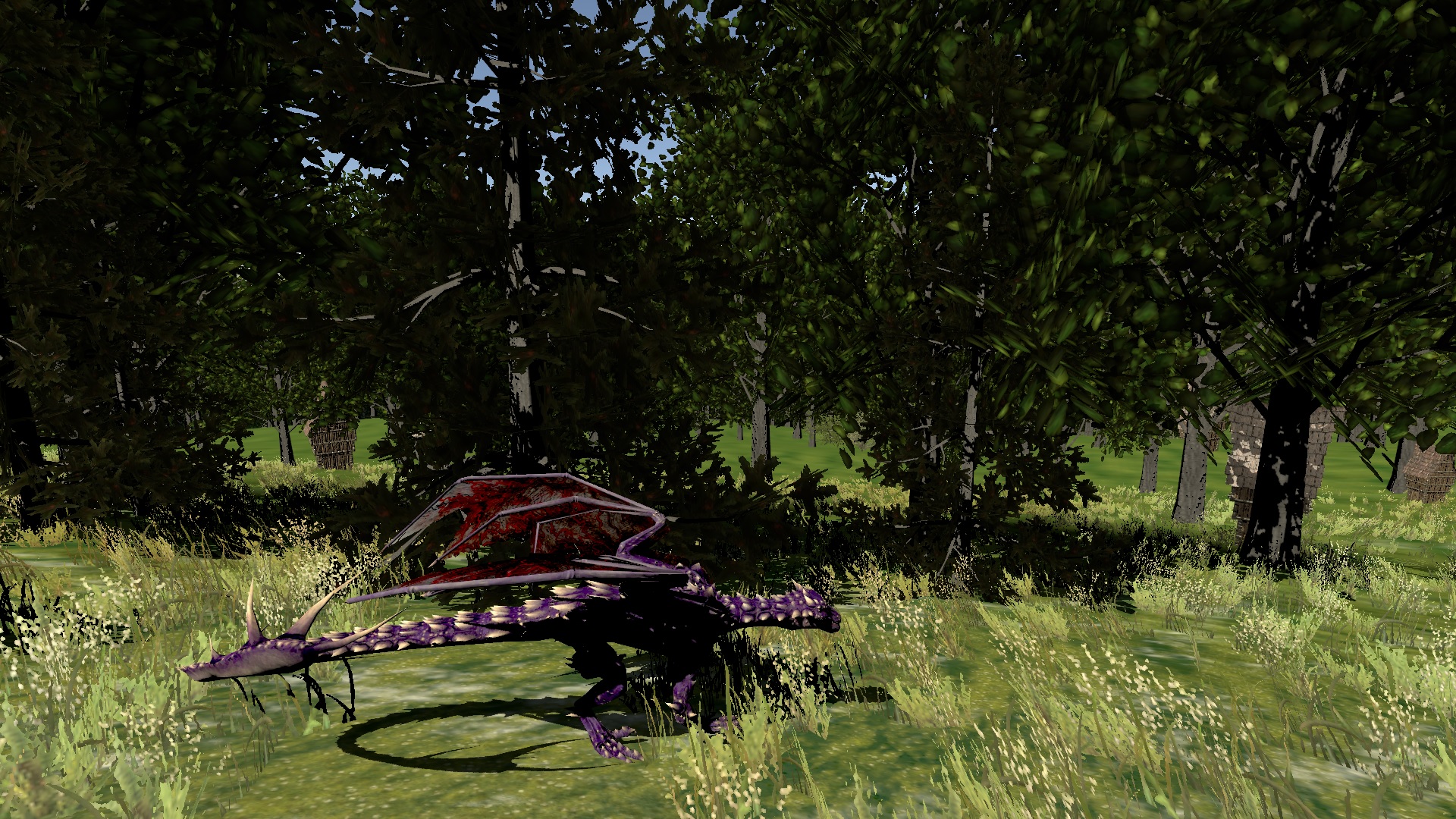 Скриншот из игры Dragon: The Game - 36