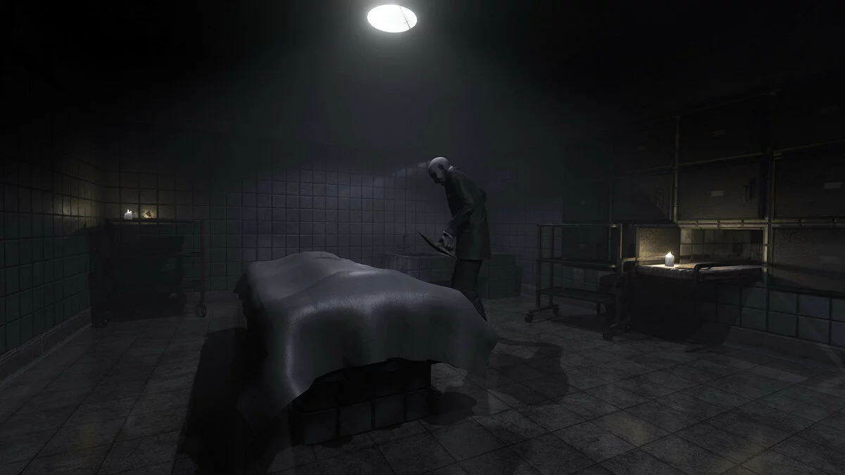 Скриншот из игры Rise of Insanity - 27