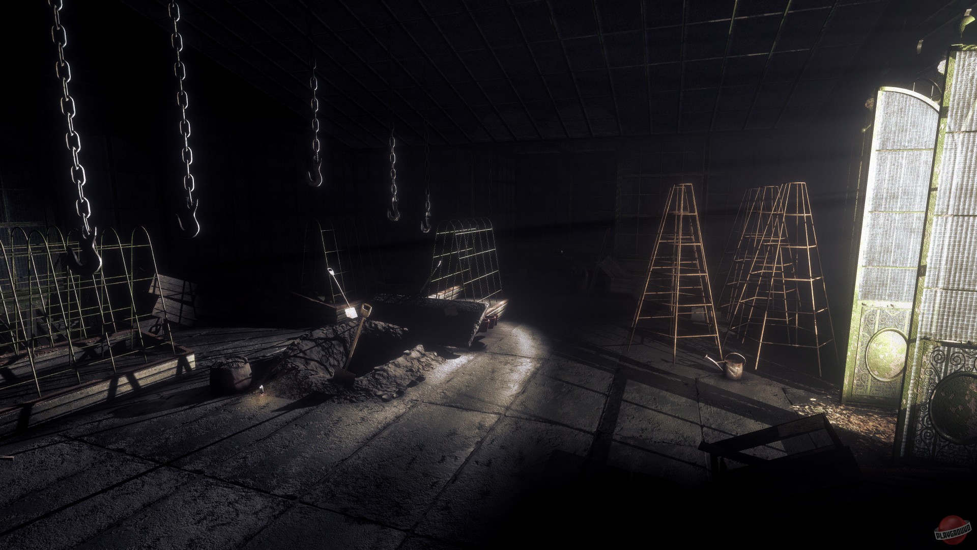 Скриншот из игры Rise of Insanity - 22