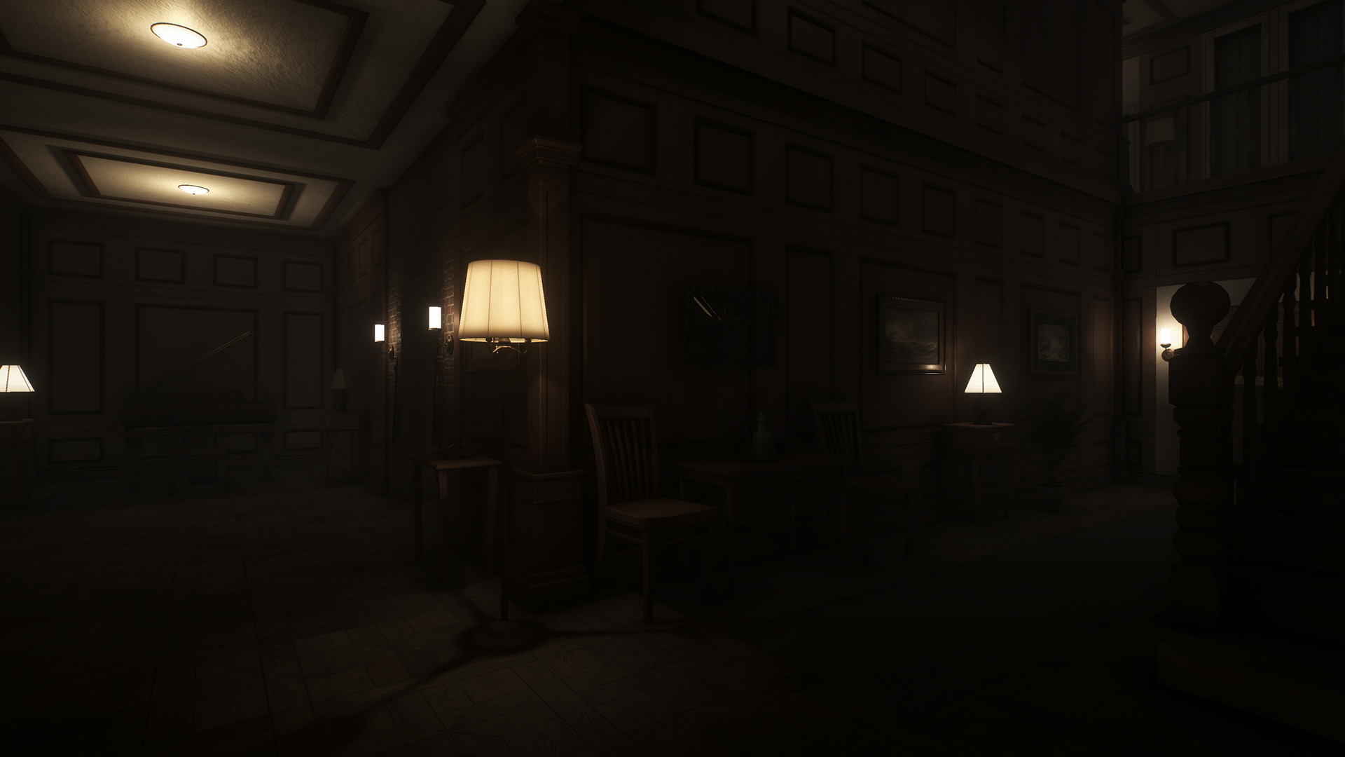 Скриншот из игры Rise of Insanity - 24